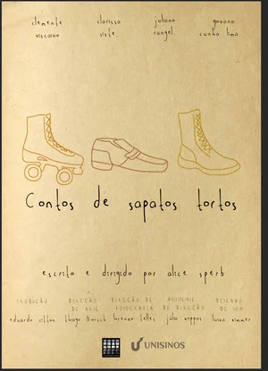 Постер: Tales of crooked shoes