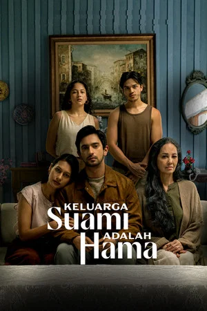 Постер: Keluarga Suami Adalah Hama