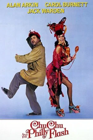 Постер: Chu Chu and the Philly Flash