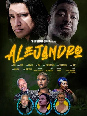 Постер: Alejandro
