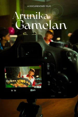 Постер: Arunika Gamelan