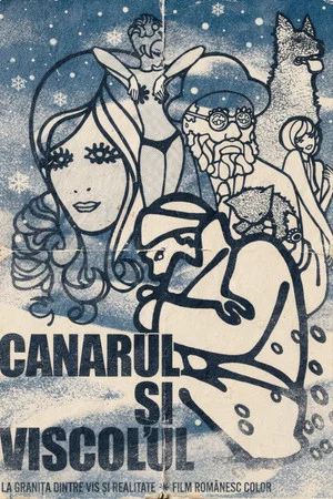 Постер: The Canary and the Blizzard