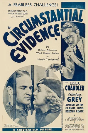 Постер: Circumstantial Evidence