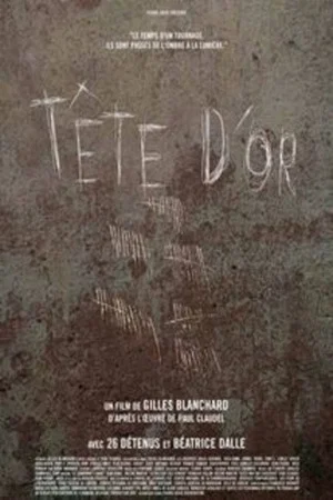 Постер: Tête d'or
