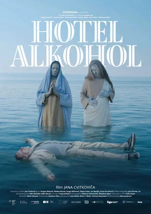 Постер: Hotel Alcohol