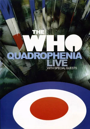 Постер: The Who: Quadrophenia Live With Special Guests