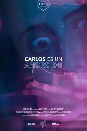 Постер: Carlos es un androide