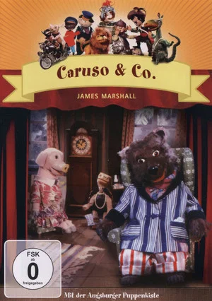 Постер: Augsburger Puppenkiste - Caruso und Co