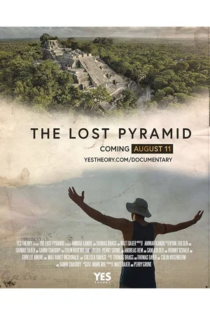 Постер: The Lost Pyramid
