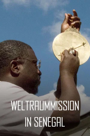 Постер: Lucy-Weltraummission in Senegal