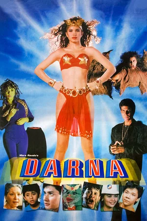 Постер: Darna