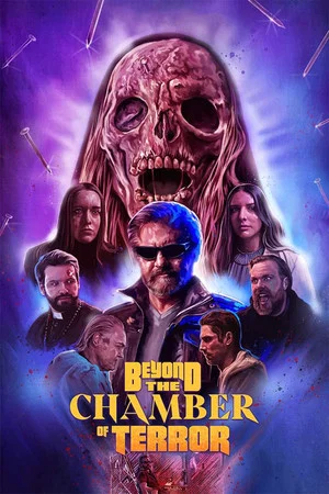 Постер: Beyond the Chamber of Terror