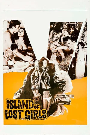 Постер: Island of Lost Girls