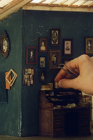 Постер: Rebuilding in Miniature