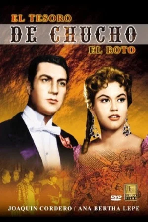 Постер: El tesoro de Chucho el Roto