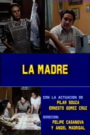 Постер: La madre