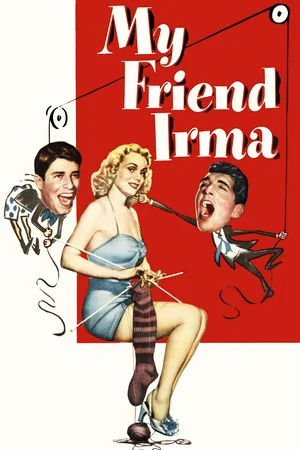 Постер: My Friend Irma
