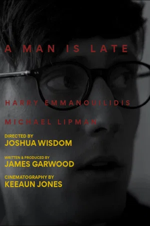 Постер: A Man is Late