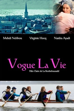 Постер: Vogue la vie