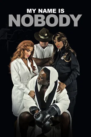 Постер: My Name is Nobody