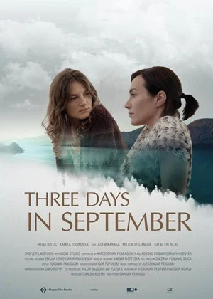 Постер: Three Days in September