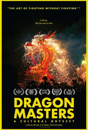 Постер: Dragon Masters: A Cultural Odyssey