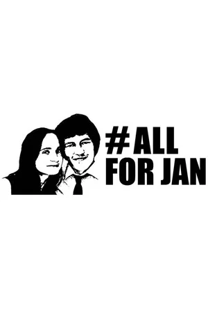 Постер: Ján a Martina: Murder that changed Slovakia