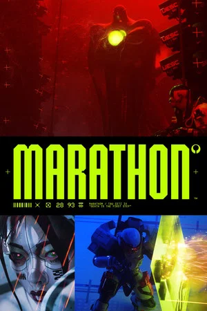 Постер: Marathon | Reveal Cinematic Short