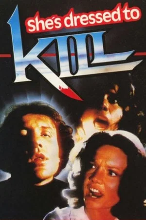 Постер: She's Dressed to Kill