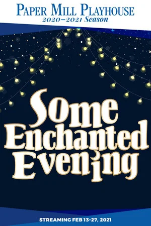Постер: Some Enchanted Evening