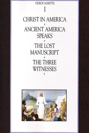 Постер: Ancient America Speaks