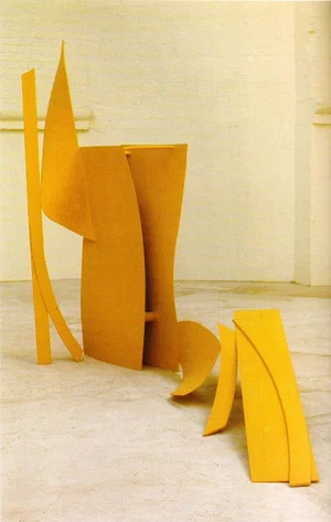 Постер: Anthony Caro