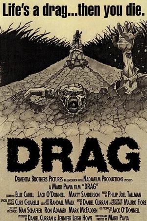 Постер: Drag