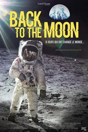 Постер: Back to the Moon