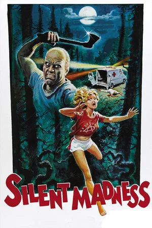 Постер: Silent Madness