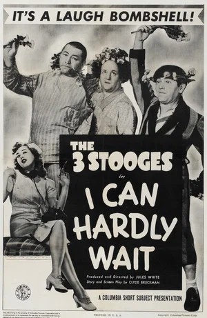 Постер: I Can Hardly Wait