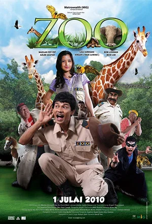 Постер: Zoo