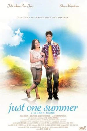 Постер: Just One Summer