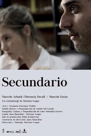 Постер: Secundario