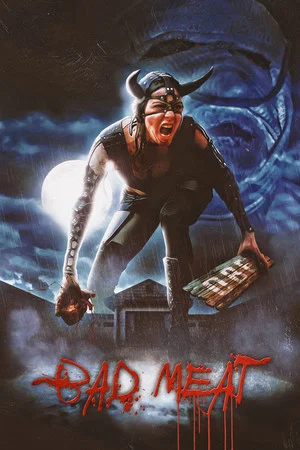 Постер: Bad Meat