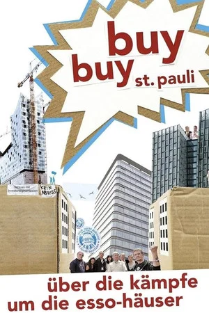 Постер: Buy, Buy St.Pauli