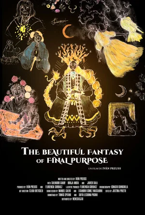 Постер: The Beautiful Fantasy of Final Purpose