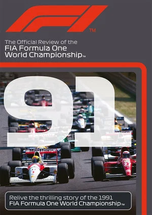 Постер: F1 Review 1991