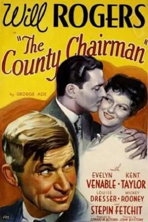 Постер: The County Chairman