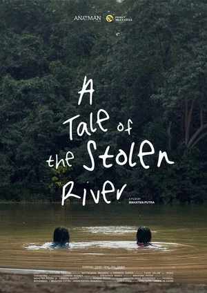 Постер: A Tale of the Stolen River