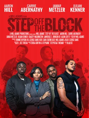 Постер: Step Off The Block