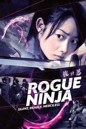 Постер: Rogue Ninja