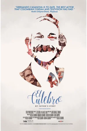 Постер: El Culebro: My Father's Story