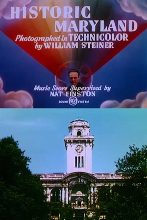 Постер: Historic Maryland