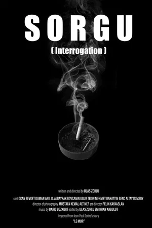 Постер: Interrogation